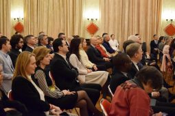 Welcome Concert to the newly arrived Ambassadors of Argentine and Brasil