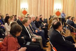 Welcome Concert to the newly arrived Ambassadors of Argentine and Brasil