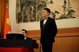 Welcome Concert to the newly arrived Ambassadors of Argentine and Brasil