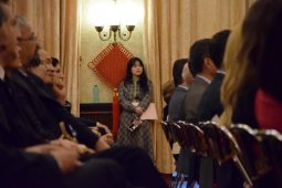 Welcome Concert to the newly arrived Ambassadors of Argentine and Brasil