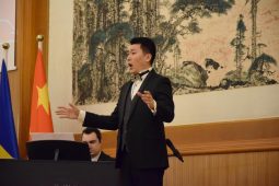 Welcome Concert to the newly arrived Ambassadors of Argentine and Brasil