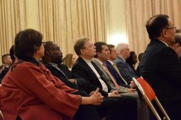 Welcome Concert to the newly arrived Ambassadors of Argentine and Brasil