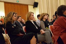Welcome Concert to the newly arrived Ambassadors of Argentine and Brasil
