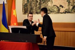 Welcome Concert to the newly arrived Ambassadors of Argentine and Brasil