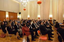 Welcome Concert to the newly arrived Ambassadors of Argentine and Brasil