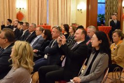Welcome Concert to the newly arrived Ambassadors of Argentine and Brasil