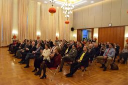 Welcome Concert to the newly arrived Ambassadors of Argentine and Brasil
