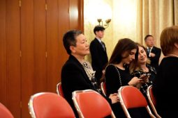 Welcome Concert to the newly arrived Ambassadors of Argentine and Brasil