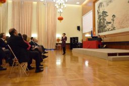 Welcome Concert to the newly arrived Ambassadors of Argentine and Brasil