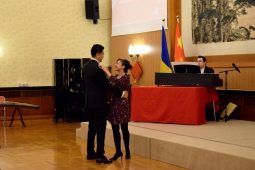 Welcome Concert to the newly arrived Ambassadors of Argentine and Brasil