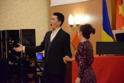 Welcome Concert to the newly arrived Ambassadors of Argentine and Brasil
