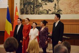 Welcome Concert to the newly arrived Ambassadors of Argentine and Brasil