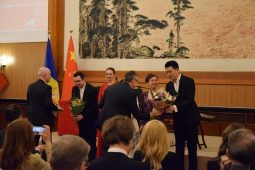 Welcome Concert to the newly arrived Ambassadors of Argentine and Brasil