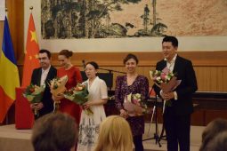 Welcome Concert to the newly arrived Ambassadors of Argentine and Brasil