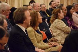 Welcome Concert to the newly arrived Ambassadors of Argentine and Brasil