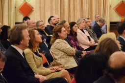 Welcome Concert to the newly arrived Ambassadors of Argentine and Brasil