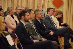 Welcome Concert to the newly arrived Ambassadors of Argentine and Brasil