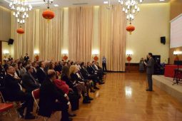 Welcome Concert to the newly arrived Ambassadors of Argentine and Brasil