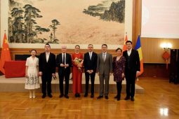 Welcome Concert to the newly arrived Ambassadors of Argentine and Brasil