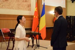 Welcome Concert to the newly arrived Ambassadors of Argentine and Brasil