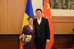 Welcome Concert to the newly arrived Ambassadors of Argentine and Brasil