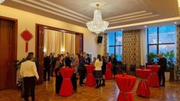 Welcome Concert to the newly arrived Ambassadors of Argentine and Brasil