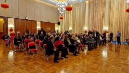 Welcome Concert to the newly arrived Ambassadors of Argentine and Brasil