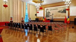 Welcome Concert to the newly arrived Ambassadors of Argentine and Brasil
