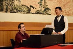 Welcome Concert to the newly arrived Ambassadors of Argentine and Brasil