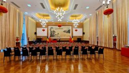 Welcome Concert to the newly arrived Ambassadors of Argentine and Brasil