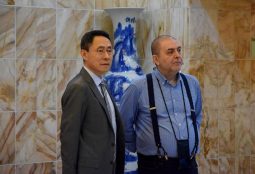 Welcome Concert to the newly arrived Ambassadors of Argentine and Brasil