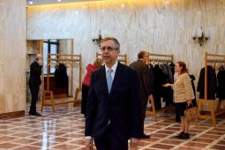 Welcome Concert to the newly arrived Ambassadors of Argentine and Brasil