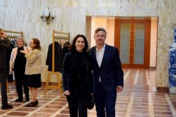 Welcome Concert to the newly arrived Ambassadors of Argentine and Brasil