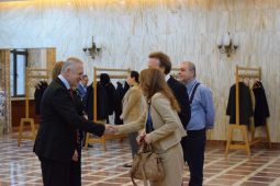 Welcome Concert to the newly arrived Ambassadors of Argentine and Brasil
