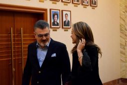 Welcome Concert to the newly arrived Ambassadors of Argentine and Brasil