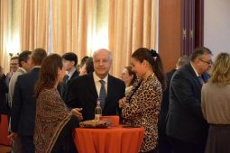 Welcome Concert to the newly arrived Ambassadors of Argentine and Brasil