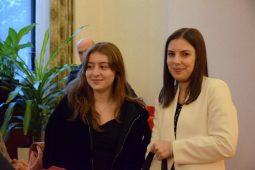 Welcome Concert to the newly arrived Ambassadors of Argentine and Brasil