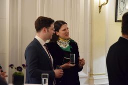 Welcome Concert to the newly arrived Ambassadors of Greece and Armenia