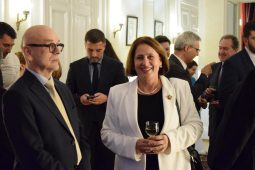 Welcome Concert to the newly arrived Ambassadors of Greece and Armenia