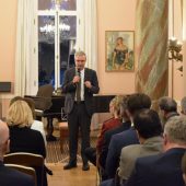 Welcome Concert to the newly arrived Ambassadors of Greece and Armenia