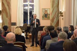 Welcome Concert to the newly arrived Ambassadors of Greece and Armenia