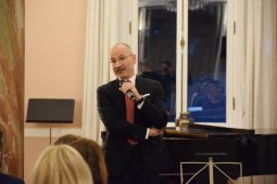 Welcome Concert to the newly arrived Ambassadors of Greece and Armenia