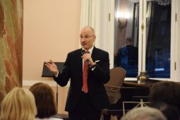 Welcome Concert to the newly arrived Ambassadors of Greece and Armenia