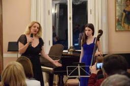 Welcome Concert to the newly arrived Ambassadors of Greece and Armenia