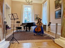 Welcome Concert to the newly arrived Ambassadors of Greece and Armenia