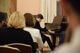 Welcome Concert to the newly arrived Ambassadors of Greece and Armenia