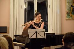 Welcome Concert to the newly arrived Ambassadors of Greece and Armenia