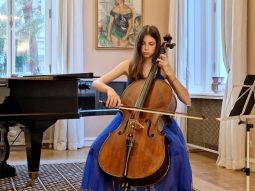 Welcome Concert to the newly arrived Ambassadors of Greece and Armenia