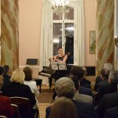 Welcome Concert to the newly arrived Ambassadors of Greece and Armenia