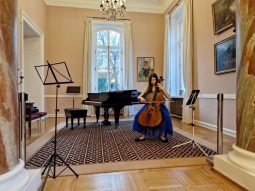 Welcome Concert to the newly arrived Ambassadors of Greece and Armenia